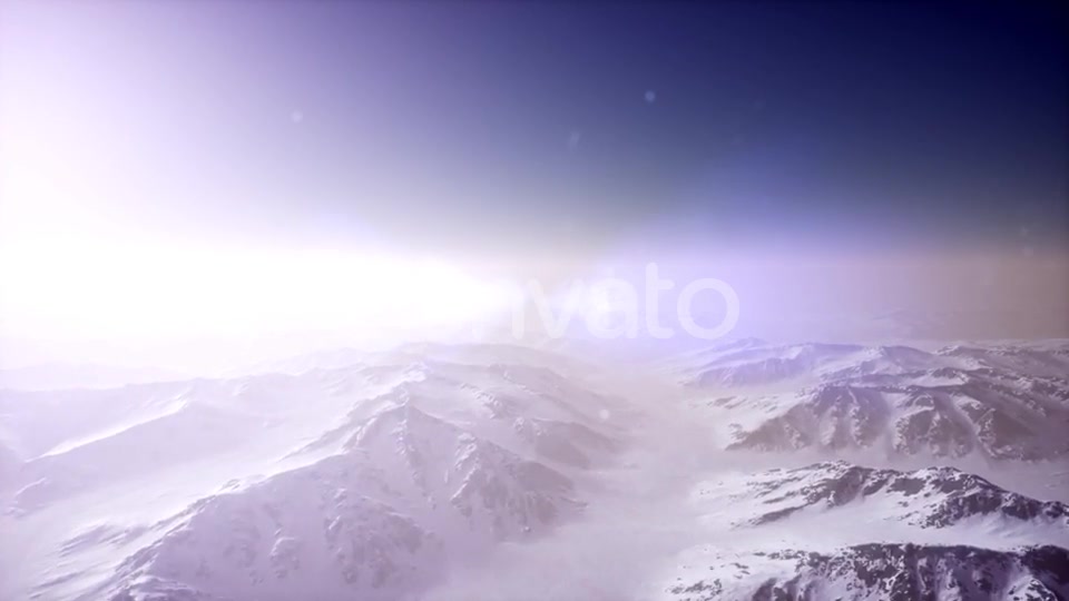 Snow Covered Terrain - Download Videohive 21633927