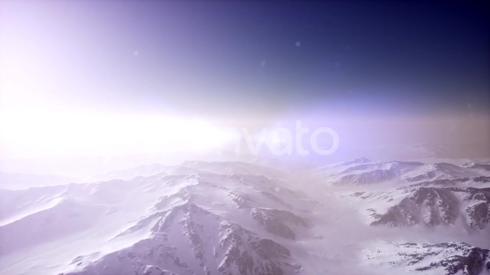 Snow Covered Terrain - Download Videohive 21633927