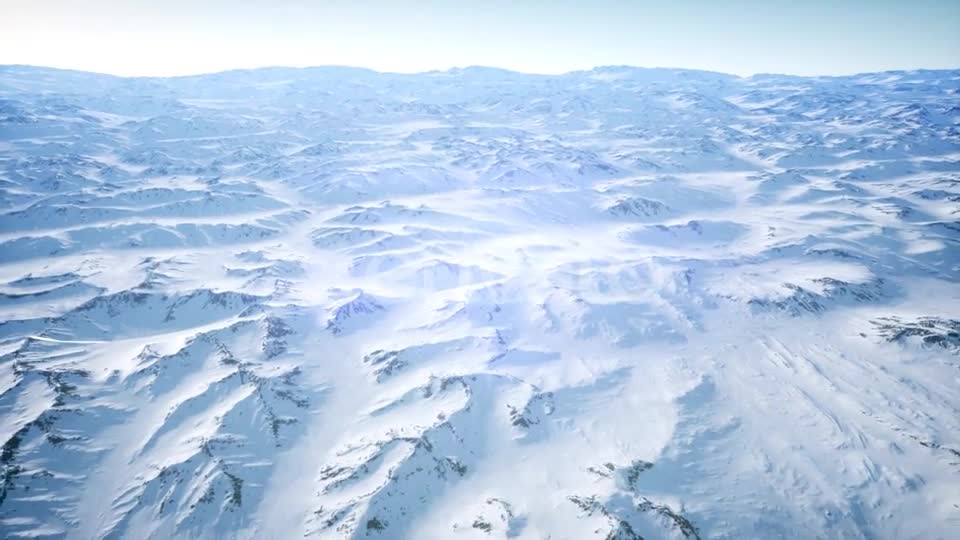 Snow Covered Terrain - Download Videohive 21723288