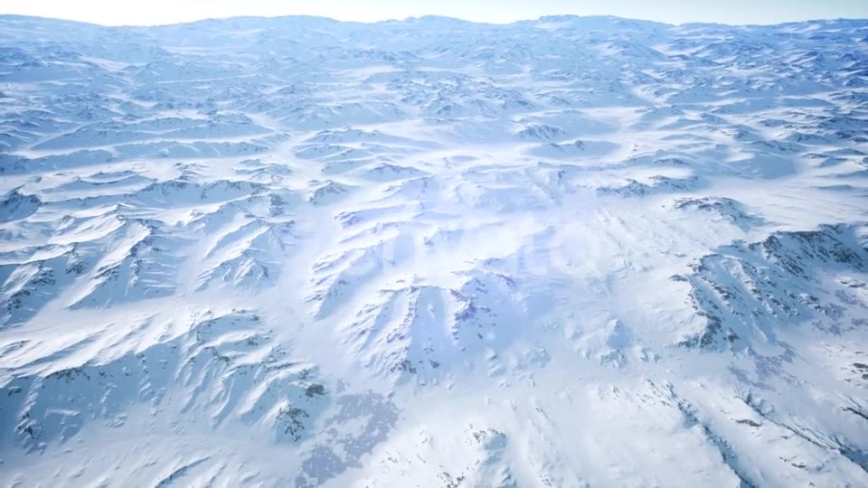 Snow Covered Terrain - Download Videohive 21723288
