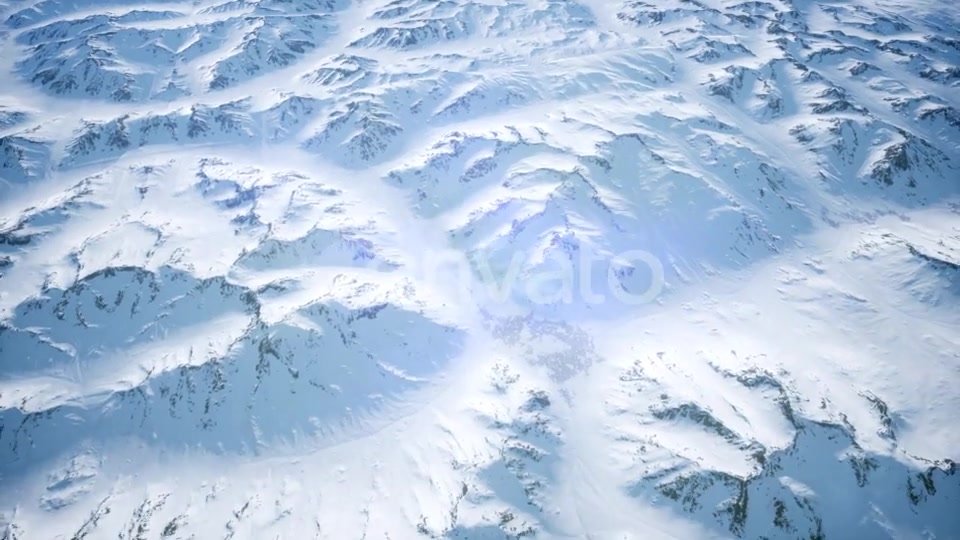 Snow Covered Terrain - Download Videohive 21723288