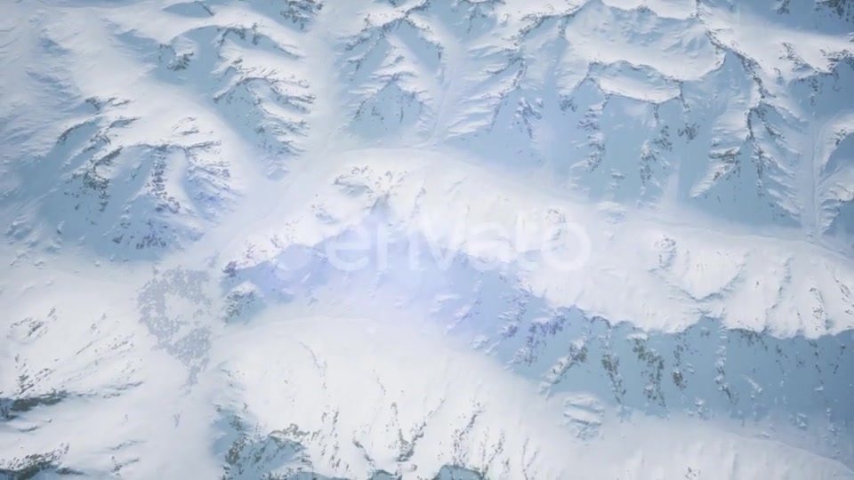Snow Covered Terrain - Download Videohive 21743090