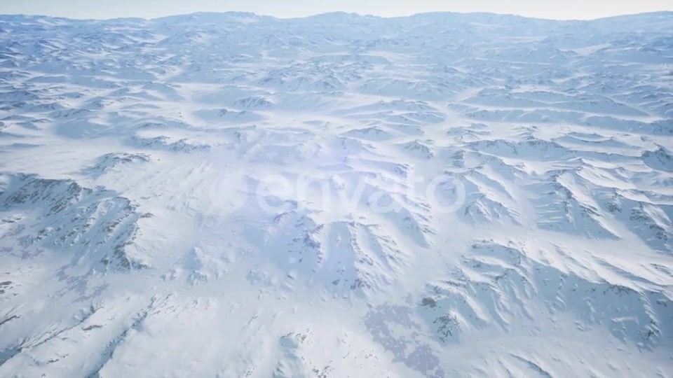 Snow Covered Terrain - Download Videohive 21743090