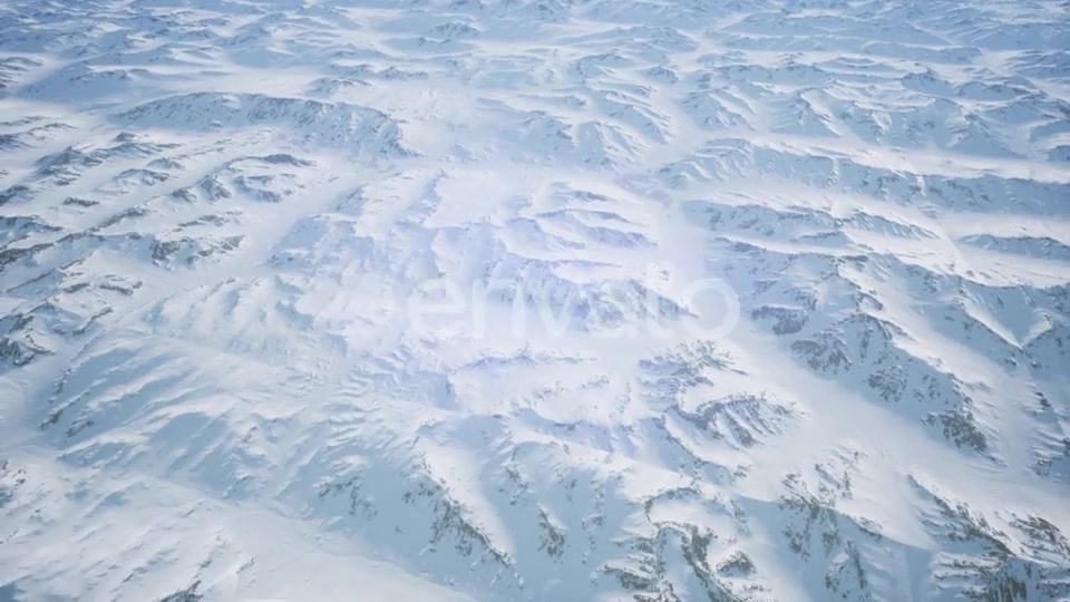 Snow Covered Terrain - Download Videohive 21743090