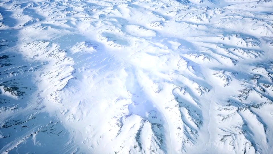 Snow Covered Terrain - Download Videohive 21902204