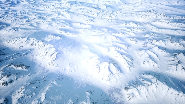 Snow Covered Terrain - Download Videohive 21902204