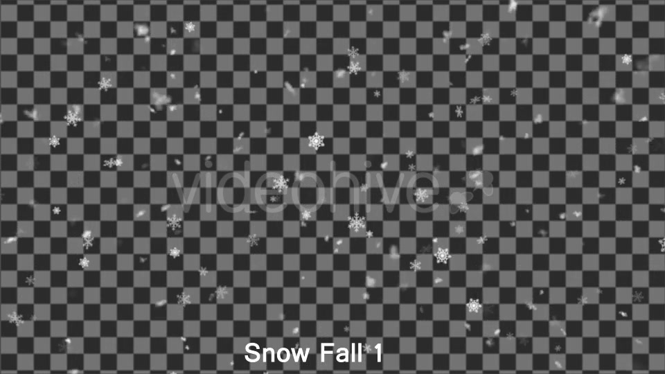 Snow Videohive 18522094 Motion Graphics Image 3