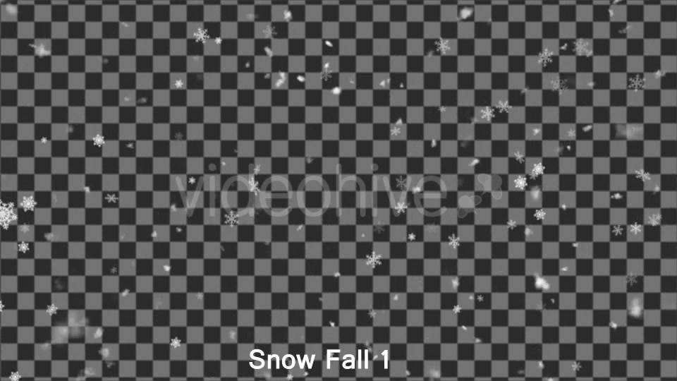 Snow Videohive 18522094 Motion Graphics Image 4