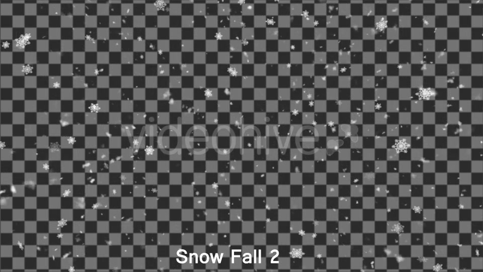 Snow Videohive 18522094 Motion Graphics Image 8