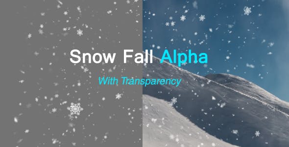 Snow - Download Videohive 18522094