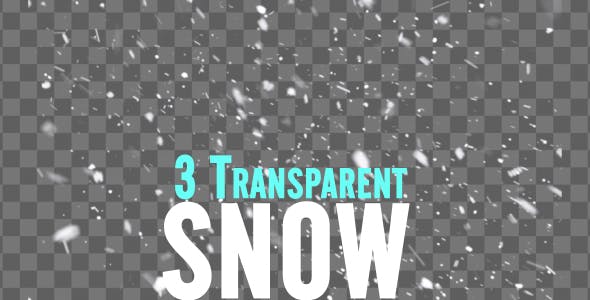 Snow - Download Videohive 18579374