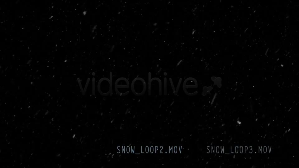 Snow - Download Videohive 4515938