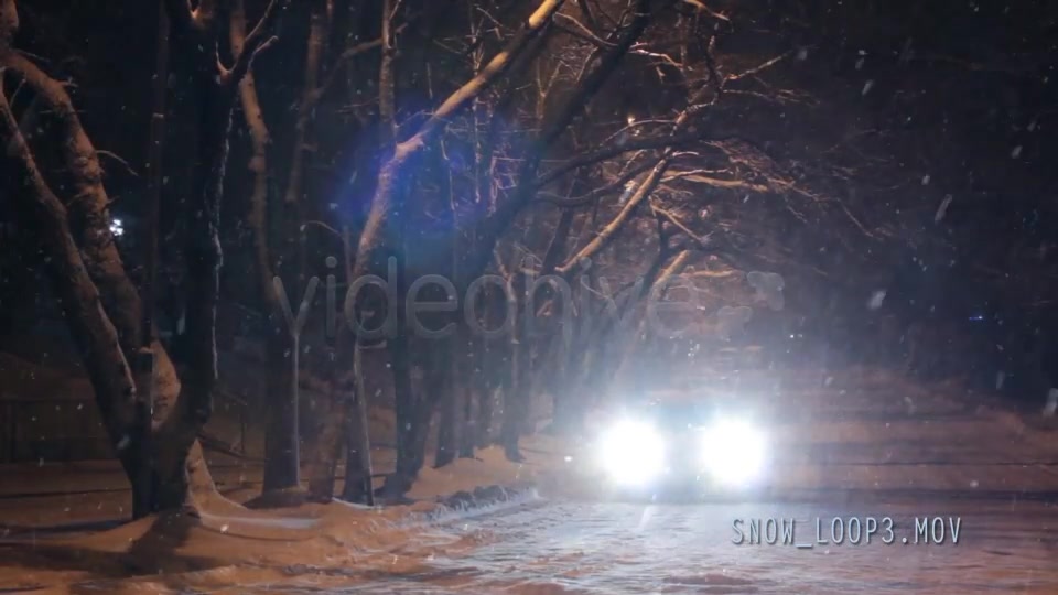 Snow - Download Videohive 4515938