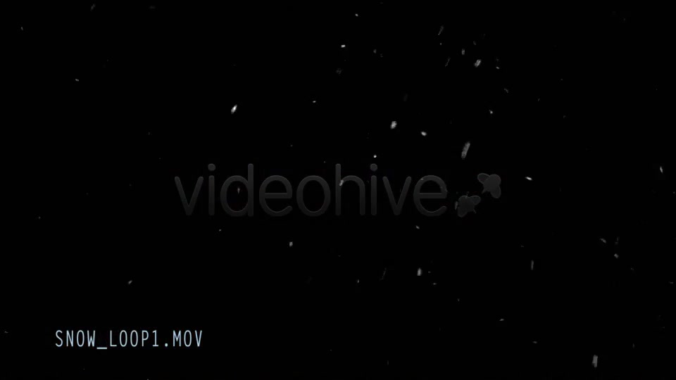Snow - Download Videohive 4515938