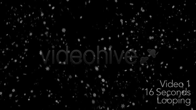 Snow Falling - Download Videohive 148152