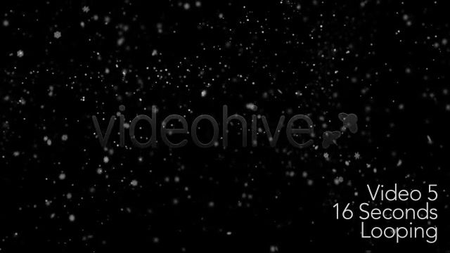 Snow Falling - Download Videohive 148152