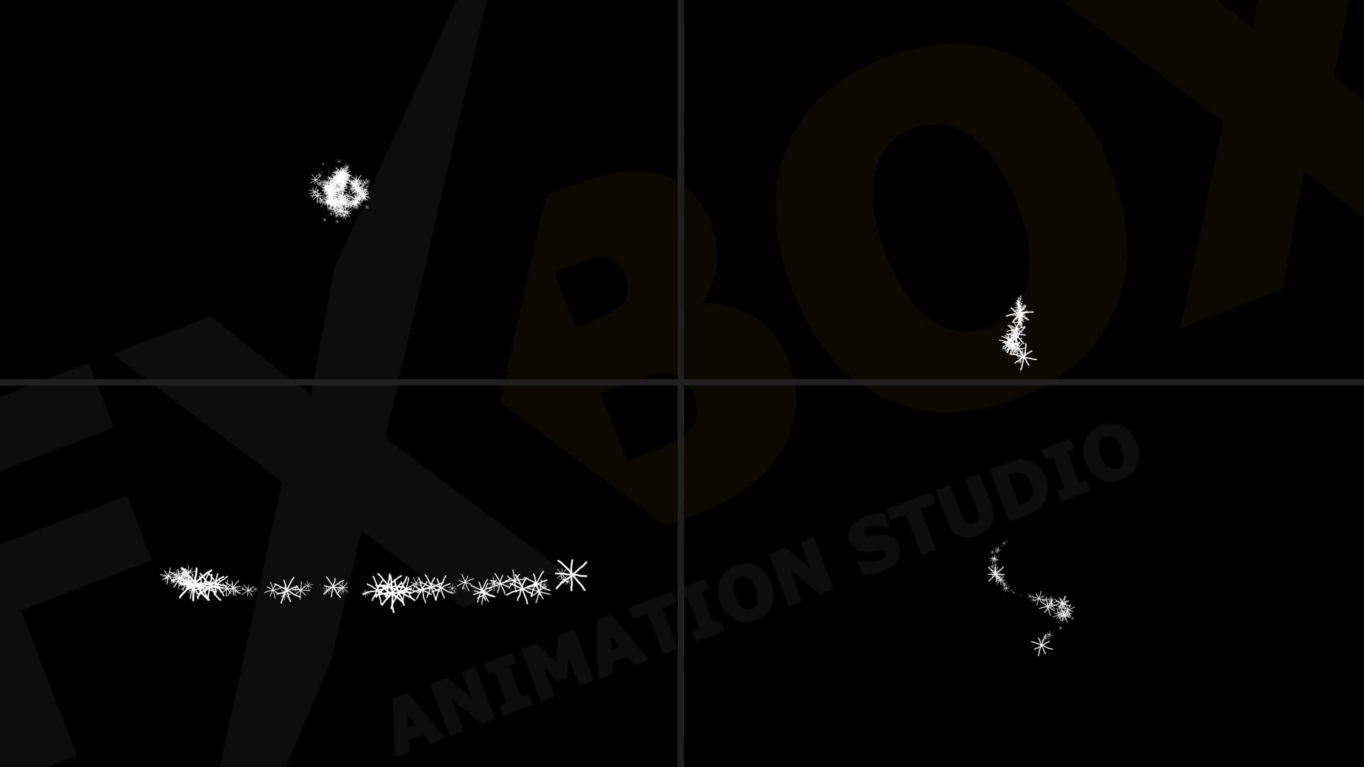 Snow Flakes 01 | After Effects Videohive 34827233 After Effects Image 7