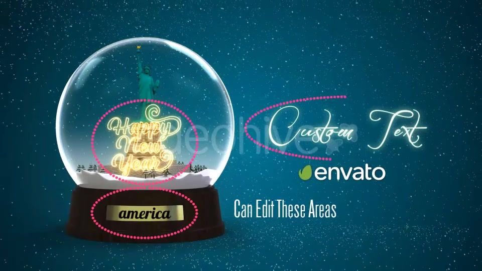 Snow Globe Videohive 19229919 After Effects Image 10