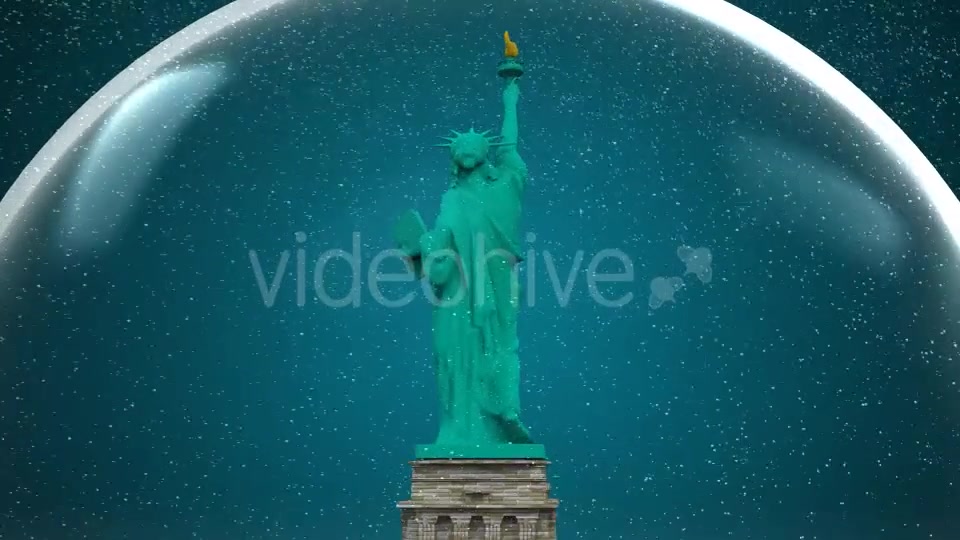 Snow Globe Videohive 19229919 After Effects Image 3