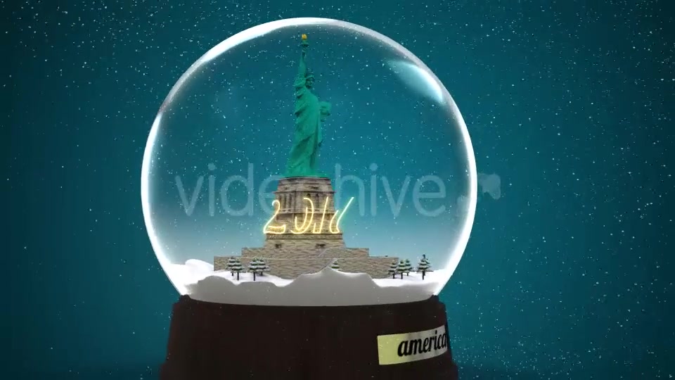 Snow Globe Videohive 19229919 After Effects Image 4