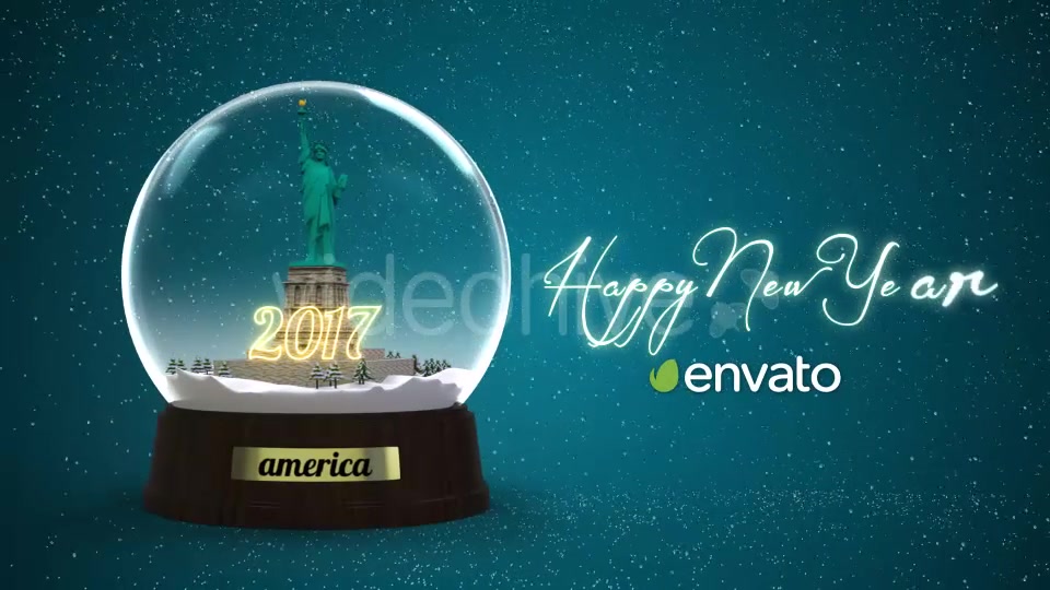 Snow Globe Videohive 19229919 After Effects Image 5
