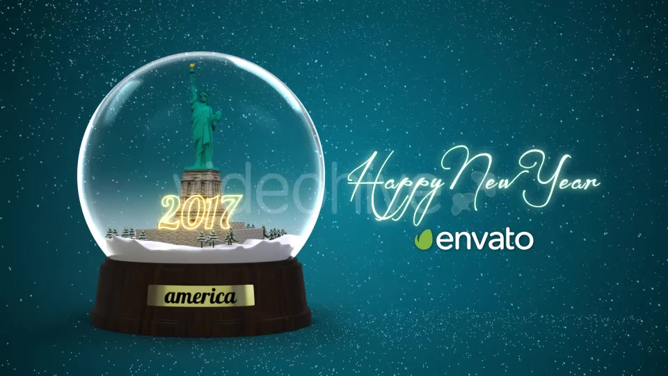 Snow Globe Videohive 19229919 After Effects Image 6
