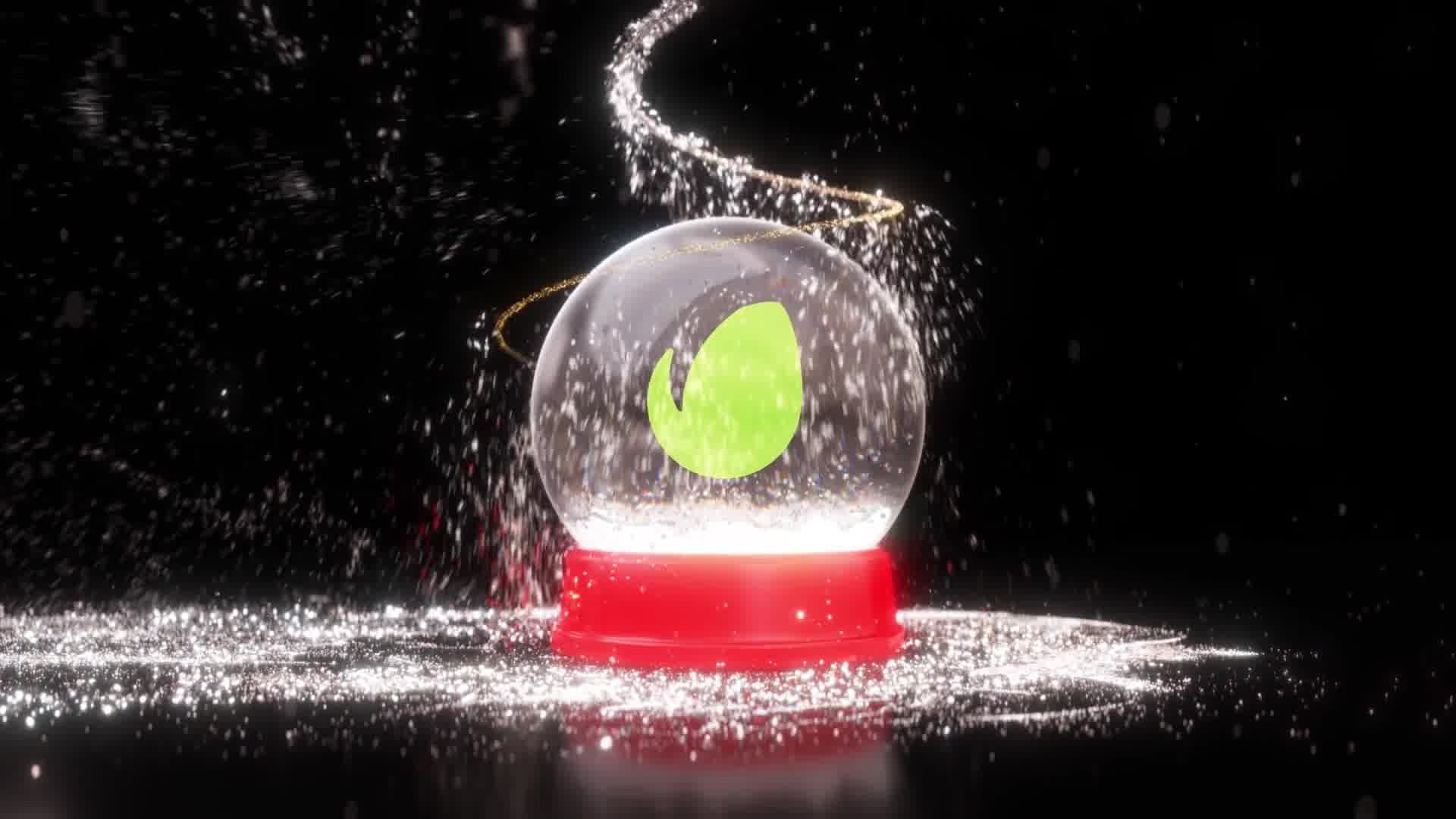 Snow Globe Logo Videohive 29228133 After Effects Image 10