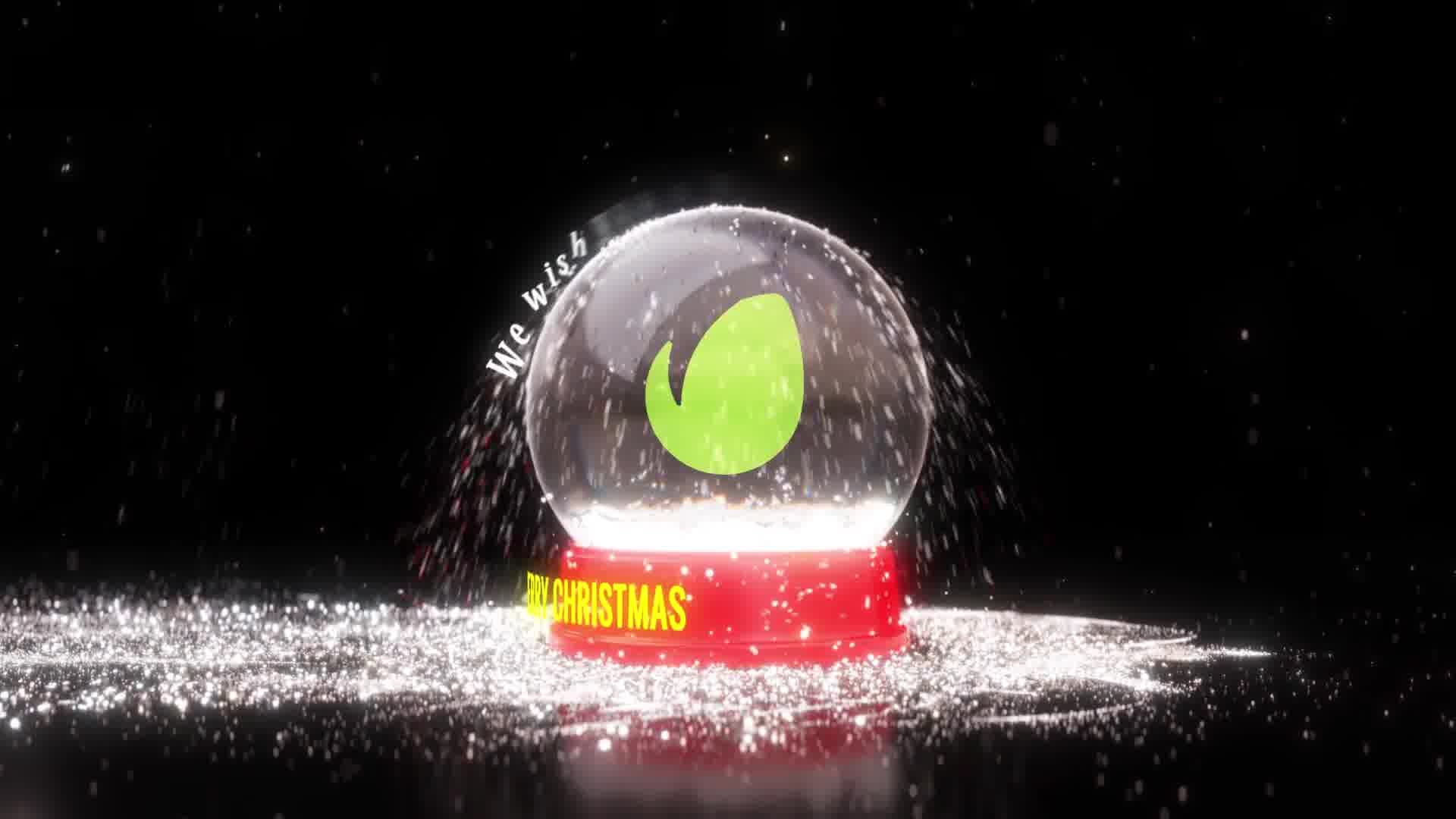 Snow Globe Logo Videohive 29228133 After Effects Image 11