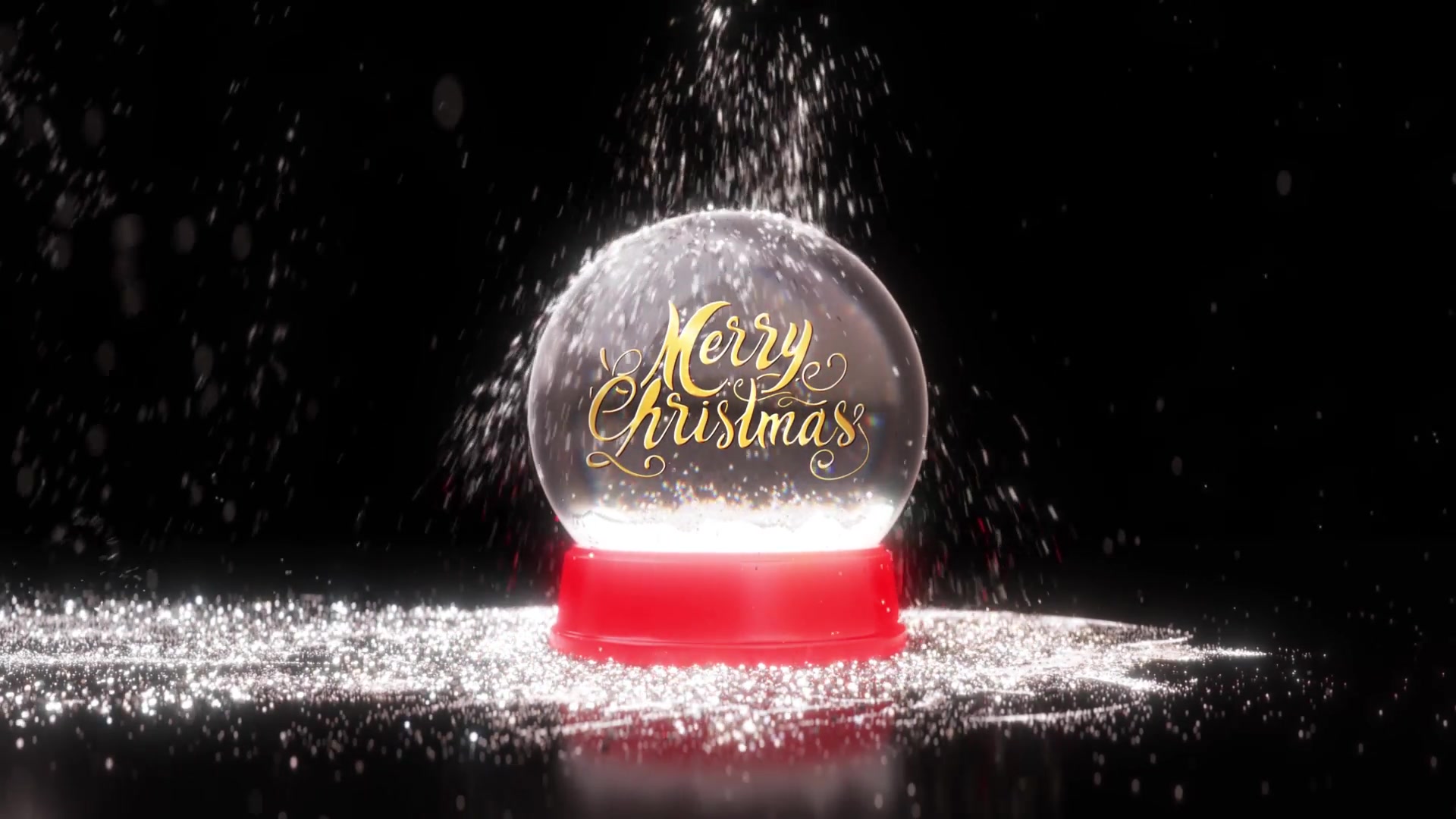 Snow Globe Logo Videohive 29228133 After Effects Image 4