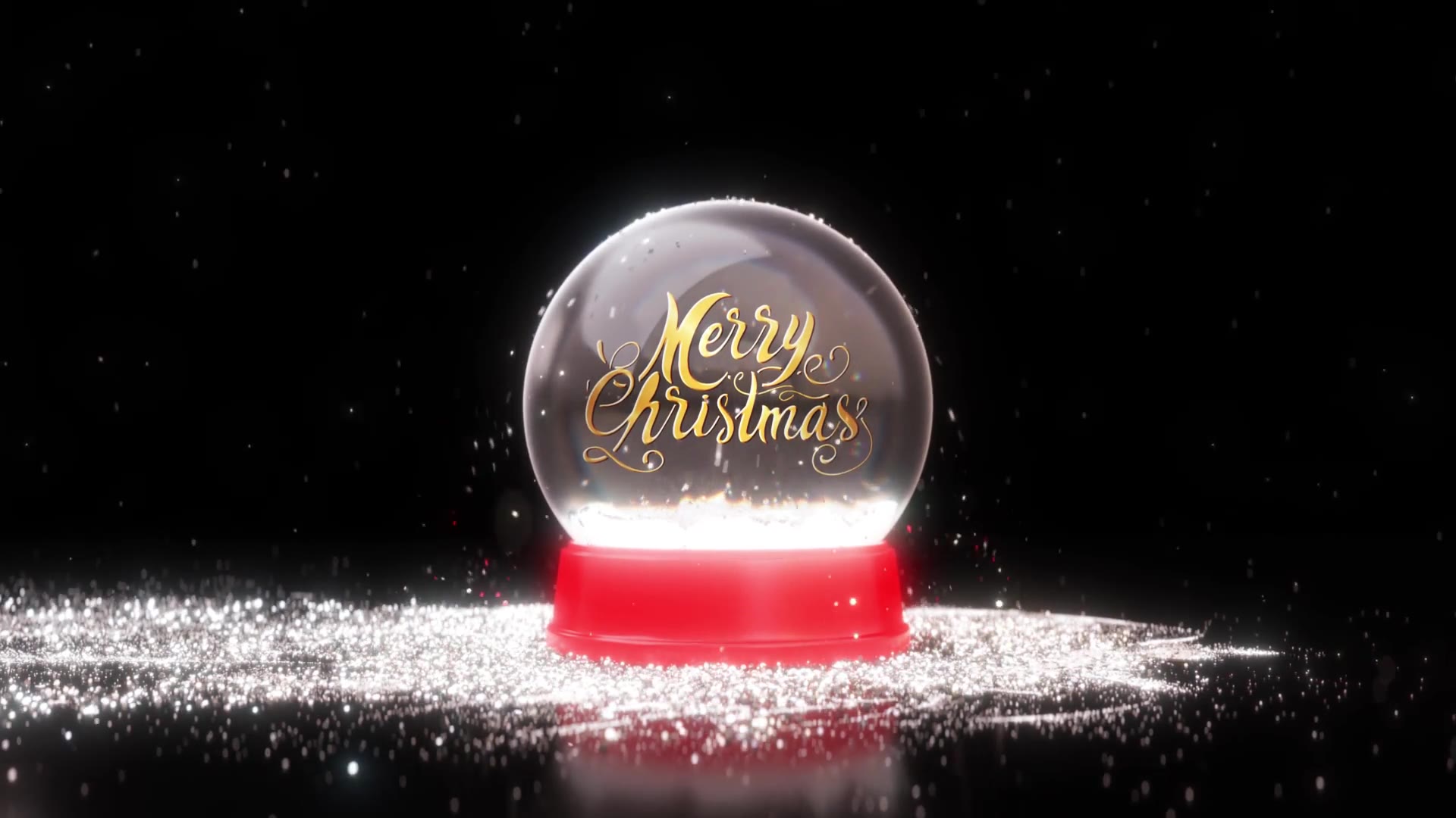 Snow Globe Logo Videohive 29228133 After Effects Image 5