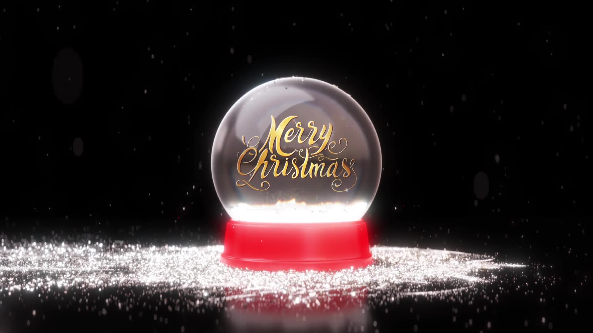 Snow Globe Logo Videohive 29228133 After Effects Image 6