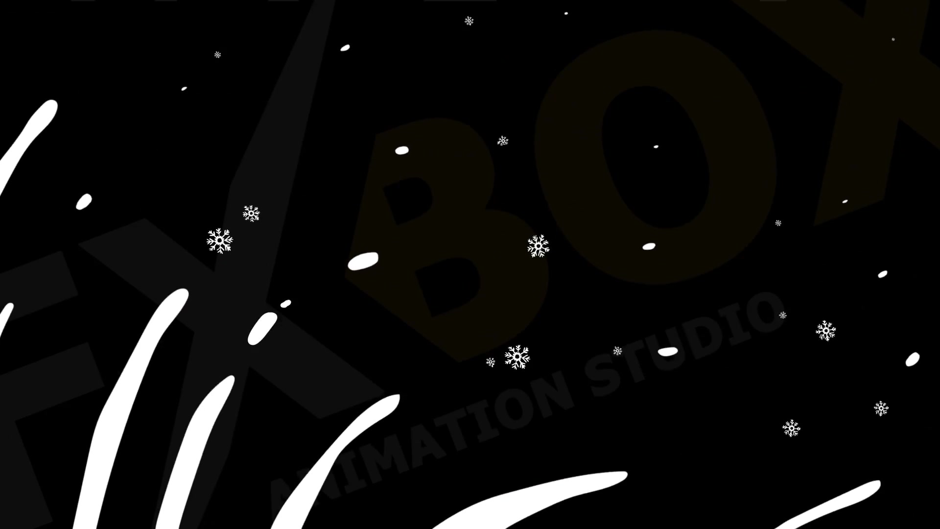 Snow Motion Elements | FCPX Videohive 29557630 Apple Motion Image 8