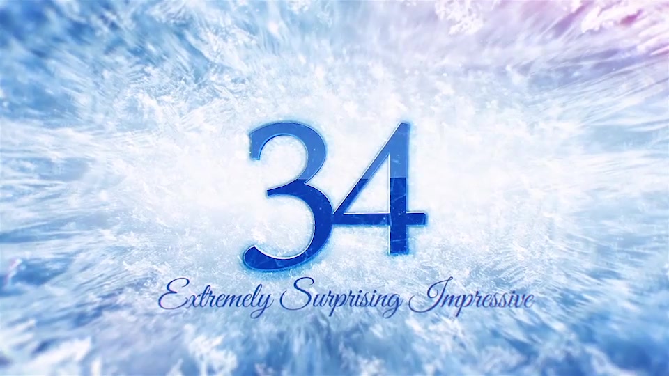 Snow New Year Countdown 2020 Videohive 22701114 After Effects Image 5
