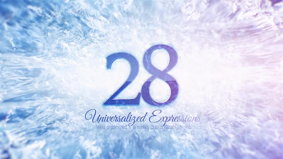 Snow New Year Countdown 2020 Videohive 22701114 After Effects Image 6
