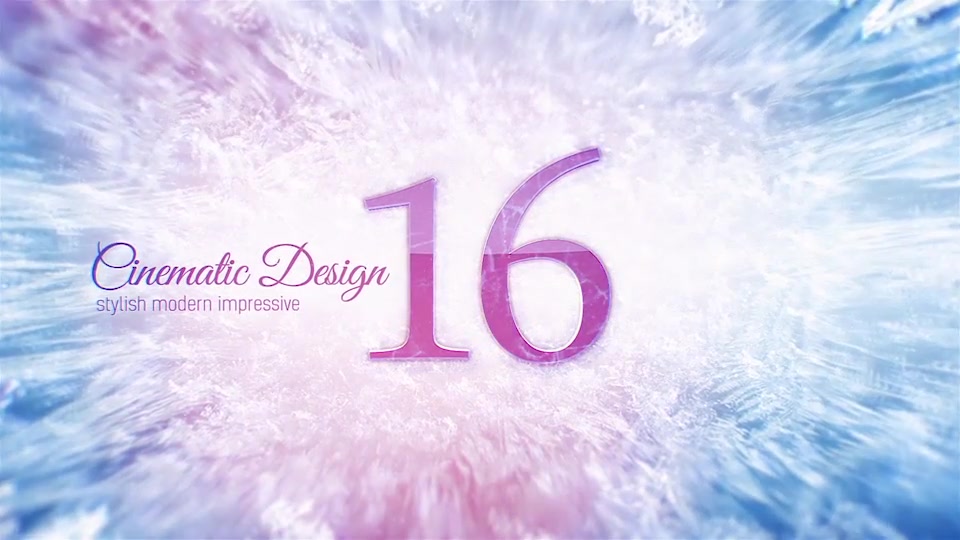 Snow New Year Countdown 2020 Videohive 22701114 After Effects Image 8