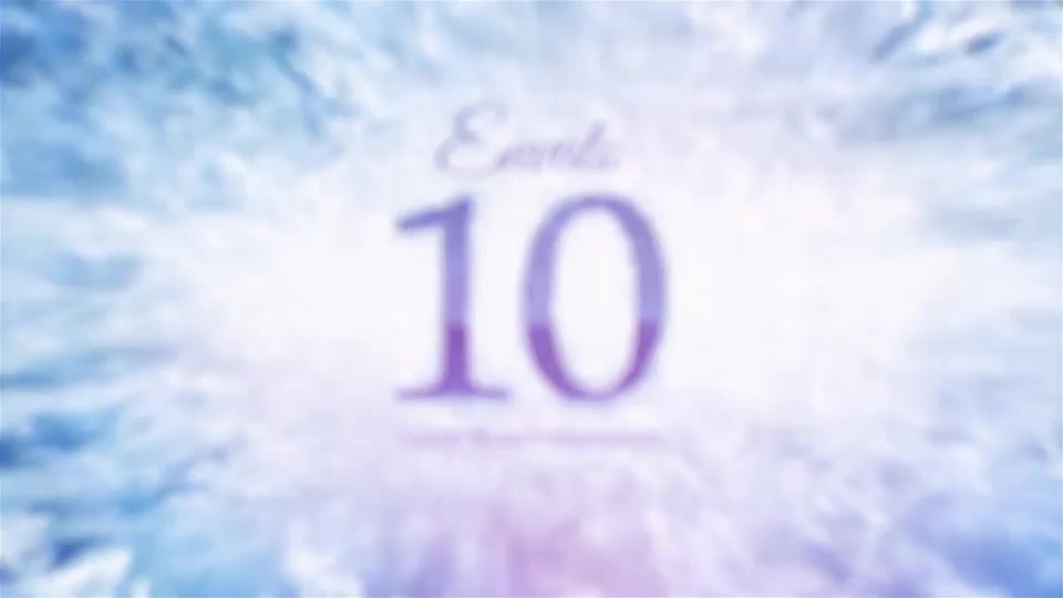 Snow New Year Countdown 2020 Videohive 22701114 After Effects Image 9