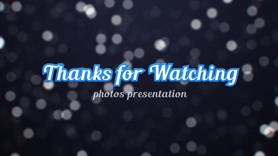 Snow Photo Reveal Videohive 10194776 After Effects Image 11