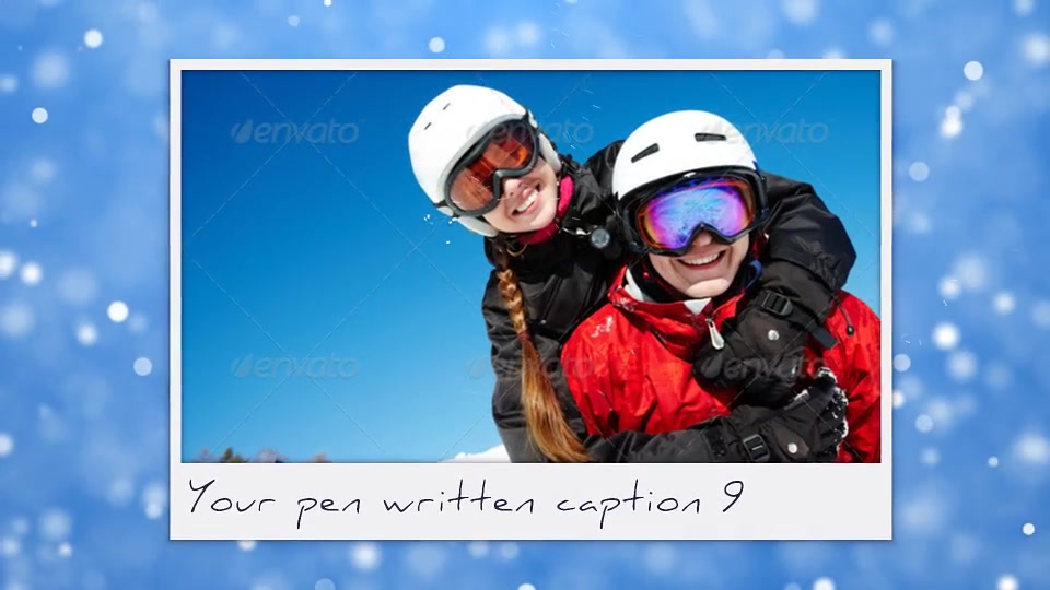 Snow Photo Reveal Videohive 10194776 After Effects Image 4