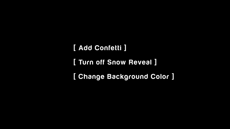 Snow Photo Reveal Videohive 10194776 After Effects Image 5
