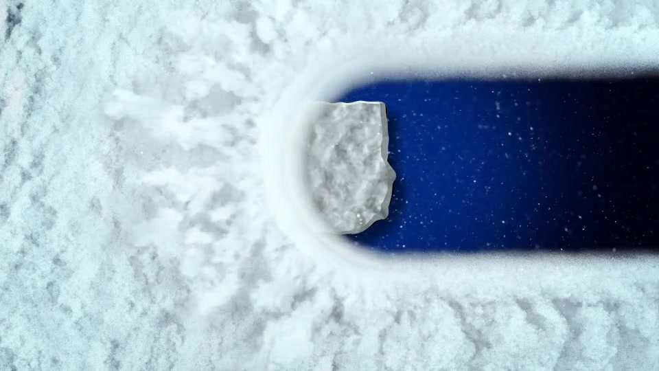 Snow Reveal Logos Videohive 21049975 After Effects Image 9