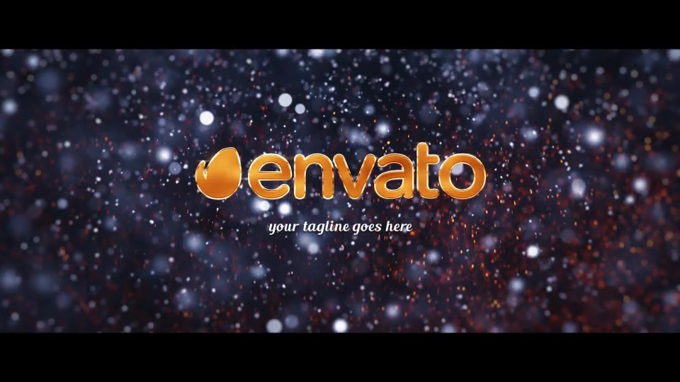 Snow Titles Videohive 14016687 After Effects Image 9