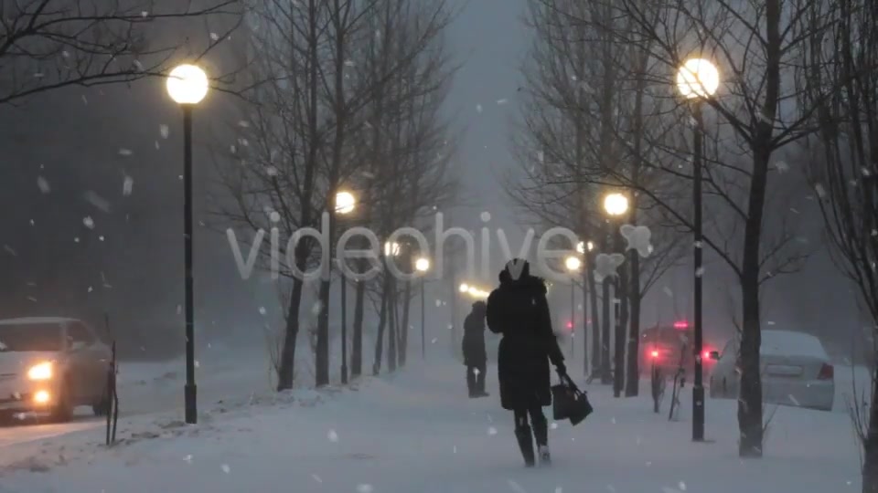 Snow Videohive 20959929 Motion Graphics Image 4
