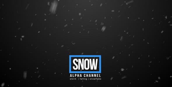 Snow - Videohive Download 20959929