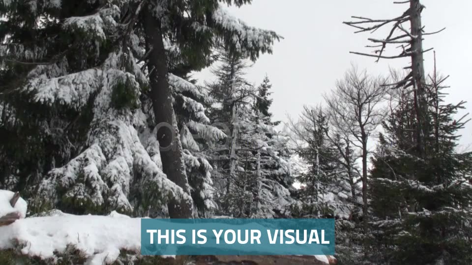Snow Videohive 9552856 Motion Graphics Image 2