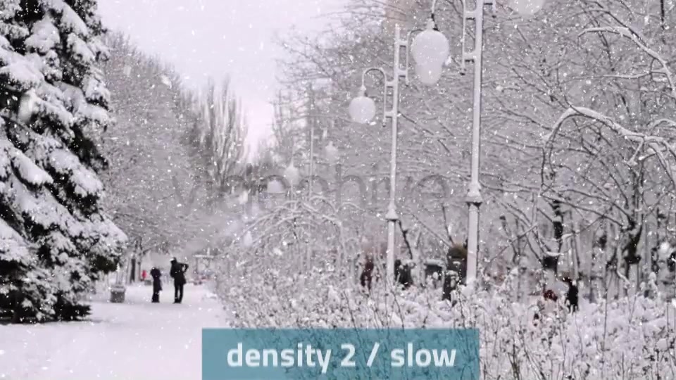 Snow Videohive 9552856 Motion Graphics Image 4