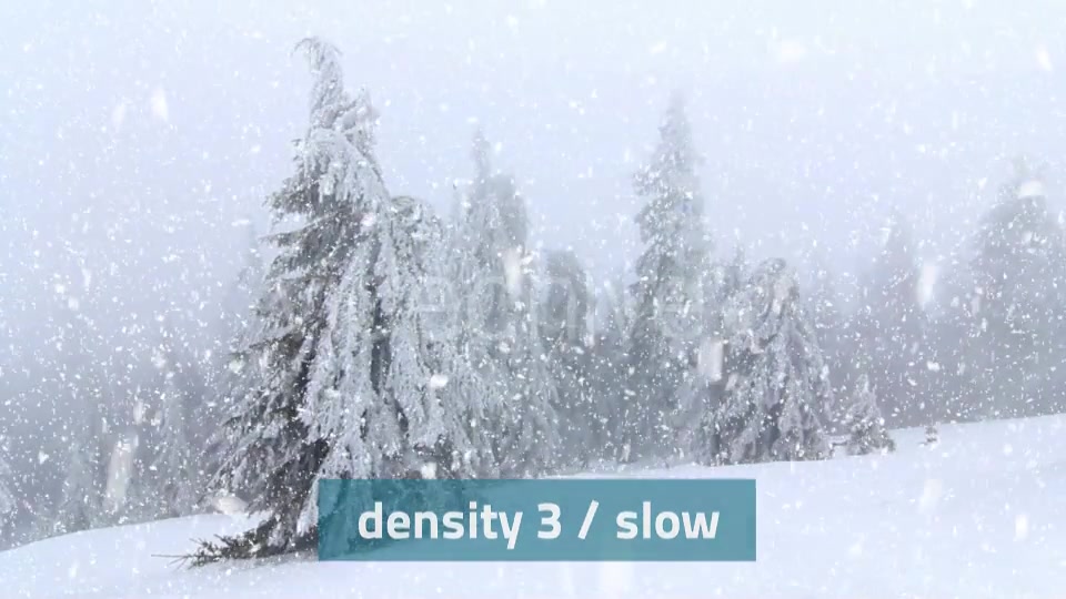 Snow Videohive 9552856 Motion Graphics Image 6