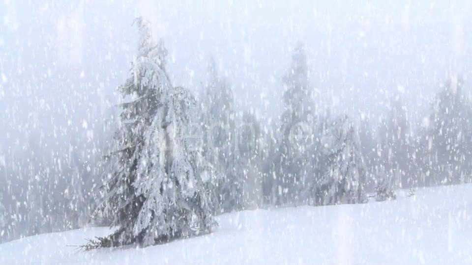 Snow Videohive 9552856 Motion Graphics Image 7