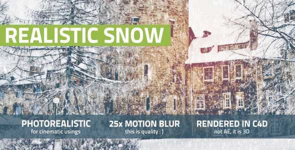 Snow - Videohive Download 9552856