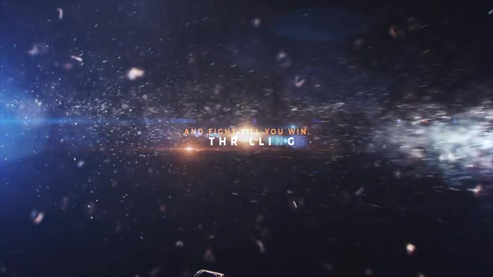 Snowfall Dramatic Trailer Videohive 19472449 After Effects Image 4