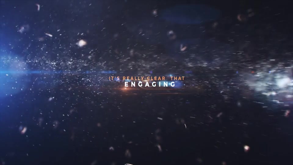 Snowfall Dramatic Trailer Videohive 19472449 After Effects Image 6